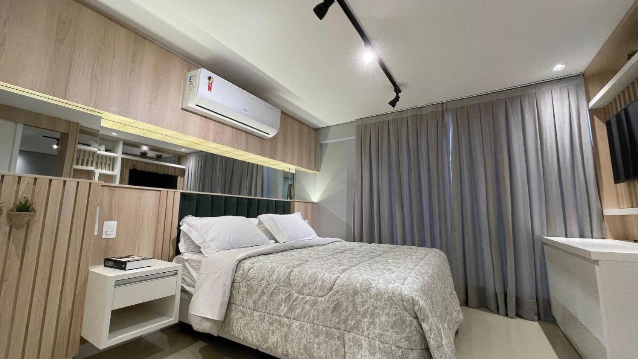 Studio No Centro De Foz - Sua Casa Em Foz Do Iguacu. Apartment Exterior foto